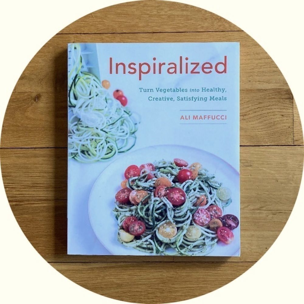 Inspiralized Recipe Book